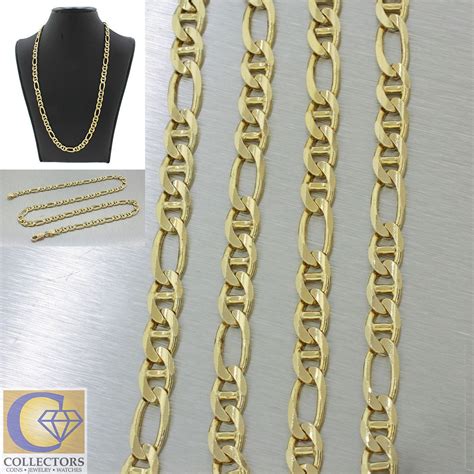 gucci figaro chain necklace nine-to-five qgi|gucci link to love.